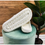 Shoozy капці шльопанці жіночі, білі