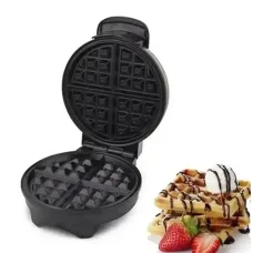 ОЧЕНКА! Вафельниця апарат для пончиків Rainberg RB-2275 3в1 1800 Вт (Немає однієї насадки 2574)