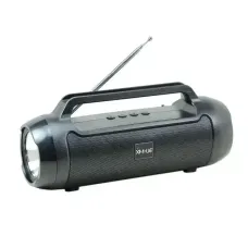 УЦІНКА! Портативна Bluetooth колонка XM-U6 Пластик, матал (Немає сітки на динаміку 3177)