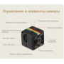 Екшн-камера нічного бачення SQ11 HD 1080