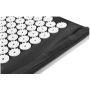 Масажний ортопедичний килимок з подушкою Acupressure Mat Ортопедический массажный коврик 65 см*41 см