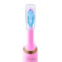 Електрична зубна щітка Shuke SK-601 акумуляторна Рожева