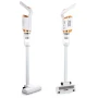 Акумуляторний пилосос без мішка Vacuum Cleaner 2000 mAh 120 Вт бездротовий, вертикальний