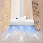Акумуляторний пилосос без мішка Vacuum Cleaner 2000 mAh 120 Вт бездротовий, вертикальний