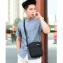 Универсальный комплект для ежедневного использования Backpack Black 3 в 1 Рюкзак Сумка Клатч Серый