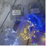 УЦЕНКА! Гирлянда на батарейках 3 м (RD-300) (тёплый, rgb) (Нет упаковки 3284)