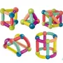 Дитячий магнітний конструктор на 25 деталей SKY Magnetic Sticks Дитячий конструктор