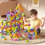 Дитячий магнітний конструктор на 25 деталей SKY Magnetic Sticks Дитячий конструктор