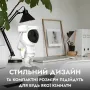 УЦЕНКА! Проектор ночник Космонавт портативный с проекцией звездного неба с пультом USB (Плохая упаковка 3268)