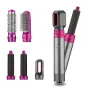 УЦЕНКА! Стайлер 5в1 Hot Air Styler для разных типов волос (Плохая упаковка 3313)
