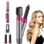 УЦЕНКА! Стайлер 5в1 Hot Air Styler для разных типов волос (Плохая упаковка 3313)