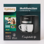 УЦЕНКА! Кофеварка капельная Rainberg RB-613 (0,3 л, 500 Вт) с двумя керамическими чашками (Нет чашек,повреждение на корпусе 3333)