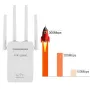 Wi-Fi репитер WR09WIFI, підсилювач бездротового сигналу, режим Repeater/AP, розширення зони покриття Wi-Fi