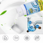 Очисник для труб і мийки WILD Tornado Sink & Drain Cleaner, порошок 100 мл