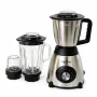 УЦЕНКА! Блендер с кофемолкой и мясорубкой со стеклянной чашей 3в1 Zepline ZP-081 (Плохая упаковка 3448)