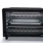 Электрическая домашняя печь – духовка RAF R.5308B 3 в 1 с кофемашиной и гриль-сковородой