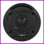 Портативна Bluetooth колонка з RGB-підсвіткою і дротовим мікрофоном ZQS4239S 16W