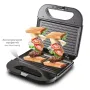 Сэндвичница на 600 мл с антипригарным покрытием на 2000 Вт BITEK BT-261