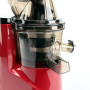 Соковичавниця шнекова DENX DX3203 на 500 мл, 1000 Вт. Червоний (DX3203)