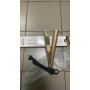 УЦЕНКА! Утюжок плойка спиральная для завивки и выпрямления волос 2 в 1 Hair Curling Iron WA-1 (Трещина на корпусе 3516)