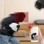 УЦЕНКА! Мини Wi-Fi камера видеонаблюдения X5 Mini с датчиком движения и ночной съёмкой 1080P (Плохая упаковка 3576)