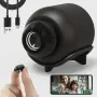 УЦЕНКА! Мини Wi-Fi камера видеонаблюдения X5 Mini с датчиком движения и ночной съёмкой 1080P (Плохая упаковка 3576)
