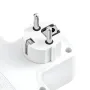 Сетевой фильтр 5 розеток + USB/адаптер на 5 розеток + USB с индивидуальными кнопками и LED-подсветкой
