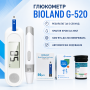 Вимірювач рівня глюкози в крові Bioland G-520