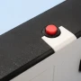 Сетевой удлинитель-разветвитель 3 розетки с USB Type-C, 2м, WL-7, Белый / Удлинитель с USB портами / Сетевой фильтр