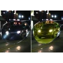 УЦЕНКА! Антибликовые очки для водителей Night View Glasses с желтыми линзами для ночного вождения (Плохая упаковка 3647)