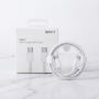 Кабель USB-C - USB-C 60W / Кабель 2 метра, для быстрой зарядки 26X205