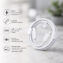 Кабель USB-C - USB-C 60W / Кабель 2 метра, для быстрой зарядки 26X205