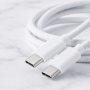 Кабель USB-C - USB-C 60W / Кабель 2 метра, для быстрой зарядки 26X205