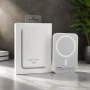 Повербанк 10000 mAh Battery Pack 26X-207, портативный внешний аккумулятор для телефона, смартфона, компактный Power Bank