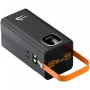 Power Bank Aroimac ARO546 60000 mAh Black Портативное зарядное устройство Aroimac с быстрой зарядкой 22,5W Fast Charge QC3.0, 4 U