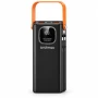 Power Bank Aroimac ARO546 60000 mAh Black Портативное зарядное устройство Aroimac с быстрой зарядкой 22,5W Fast Charge QC3.0, 4 U