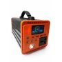 Зарядна станція 110Wh 300W чиста синусоїда Type-C з ліхтарем