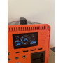 Зарядна станція 110Wh 300W чиста синусоїда Type-C з ліхтарем