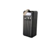Павер банк Power Bank Power Way 60000 mAh з 4 вбудованими кабелями Чорний (1000-TX-60Q)