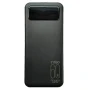 Павер банк Power Bank Power Way 60000 mAh з 4 вбудованими кабелями Чорний (1000-TX-60Q)
