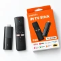 Приставка для TV (I96D9PRO) (Android 14 ОЗУ-2Gb; ПЗУ-16Gb, WIFI:2.4G+5G)