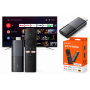 Приставка для TV (I96D9PRO) (Android 14 ОЗУ-2Gb; ПЗУ-16Gb, WIFI:2.4G+5G)