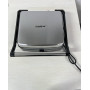 Електрогриль 1800 Вт, minMAX MG-W219A, Сріблястий / Гриль з антипригарним покриттям / Гриль для шаурми / Контактний гриль
