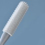 Багатофункціональна щітка для миття ніг 34,5 см, Foot washing brush, Сірий/Щетка для чищення пальців ніг