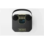 Портативна караоке Bluetooth-колонка Koleer+2 бездротові мікрофони 100 Вт