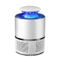 Пастка знищувача для комарів Mosquito Killer Lamp електрична лампа вбивця комарів працює від USB