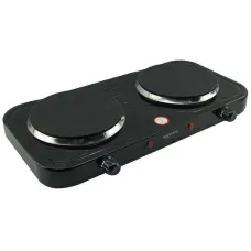 Електроплита дискова 2-конфоркова Rainberg RB-999 2400 Вт