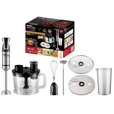 Многофункциональный блендер 7в1 Zepline ZP-797, 1500Вт, Черный