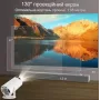 Мультимедийный портативный мини-проектор Magcubic HY300 Android 12 С поддержкой Wi-Fi Bluetooth 4K UHD