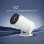 Мультимедийный портативный мини-проектор Magcubic HY300 Android 12 С поддержкой Wi-Fi Bluetooth 4K UHD